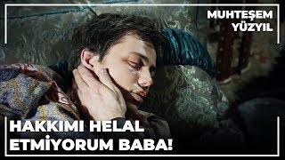 Cihangir Vefat Etti Muhteşem Yüzyıl