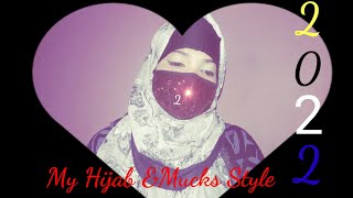 New Styel Mucus Hijab Cover Hijab Fashionhijab Styeltight Niqabhijab Tutorial4March2022