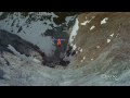 Free Fall From Cliff, Cliff Diving, Base Jumping