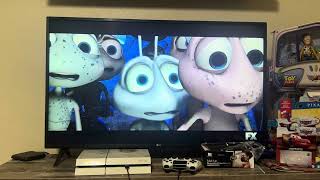 A Bugs Life 1998 Hoppers Introduction Fx Version