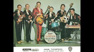 Watch Hank Thompson Hang Your Head In Shame video