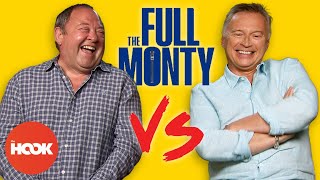 The Full Monty Cast Take On The Ultimate Full Monty Quiz