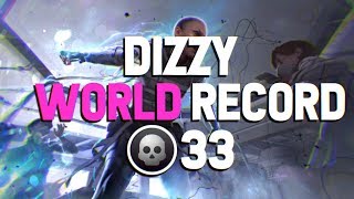 33 Kills In Apex Legends Old World Record