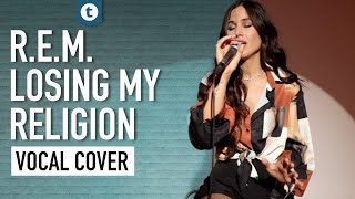 R.e.m - Losing My Religion | Vocal Cover | Marcela | Thomann