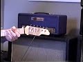 Blankenship Leeds 21 Head Demo Full Gain