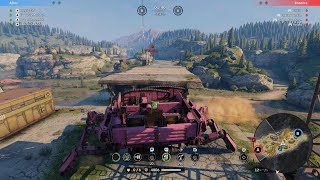 Mpyr Clan Wars Crossout Ps5