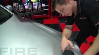 Todd Helme For Blackfire Car Care Products