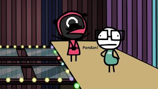 Tiber Main Level Gl - Squid Game Animation Malaysia