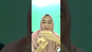 Live Hijab Comel