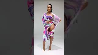 Pooja Hot Fitness Model In Swimsuit