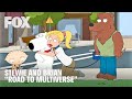 Family Guy | Brian & Stewie On The 'Road To Multiverse' | FOX TV UK