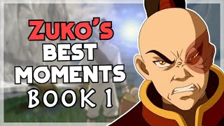 Zukos Best Moments Book 1