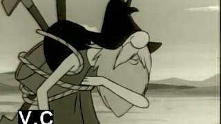 Old Cartoon Tom And Jerry 166 1975