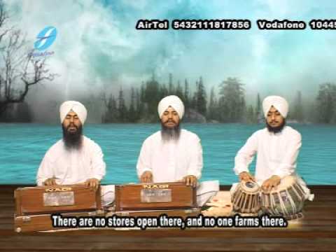 Nanak Chinta Mat Karho - Bhai Dalbir Singh Singh Ji Hazuri Ragi...