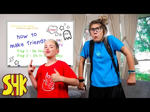 Super Awkward Video