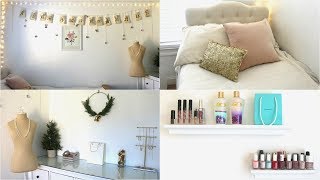 ASMR - ROOM TOUR!! BEDROOM TRANSFORMATION (+ SHOP MY CLOSET)