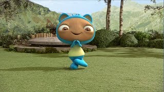 Waybuloo Season 2, Episode 19 - Dry Garden
