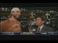 Brent Burns Hat Trick: A goal, assist and a Brodie Brazil Tie