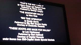 Closing To Rugrats In Paris The Movie 2000 2001 Dvd 2017 Reprint
