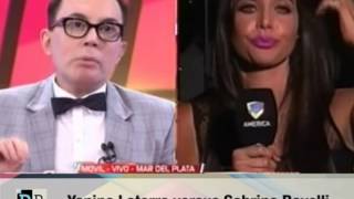 Yanina Latorre Vs Sabrina Ravelli