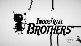 Atomic Cartoonsbandai Namco Ent.industrial Brothersuniversal Kidsarad Animation41E 2022