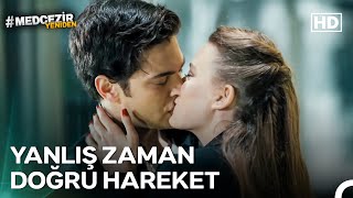 O Kızın Öpücüğünü Unutturuyorum Sana - Medcezir 28. Bölüm