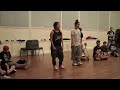 Qween & K Marie v Paco & Gavilan (Captain Crunch Crew)