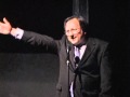 Vladimir Zeravica at Tommy T's Comedy and Dinner Theater - 01/05/10