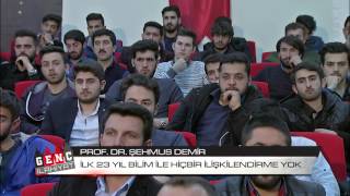 Genç İlahiyat, Prof. Dr. Şehmus Demir Gaziantep Üniversitesi İlahiyat Fakültesi Dekanı