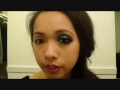 Dramatic Teal Makeup Tutorial (MAC Love Lace Collection Inspired)