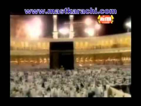 Kabe Ki Ronak Kabe Ka Manzar Farhan Ali Qadri | MastKarachi....