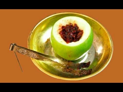 Как сделать чашу из яблоко 254