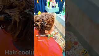 Hair Coolur.....