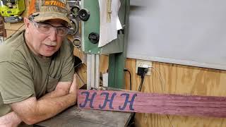 Three Cutting Boards - Video #1