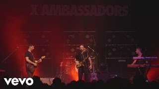 X Ambassadors - Naked