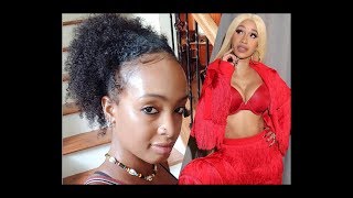 Star Marie LIVE INTERVIEW!!! We Talk New Music// And Her future with Cardi B