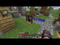 Minecraft The Fellowship Mod Pack Ep. 7 "Getting Leather and Enchanting Time"