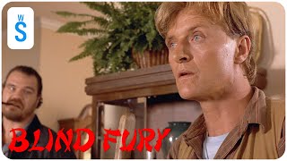 Blind Fury 1989 Scene Not Bad For A Blind Man