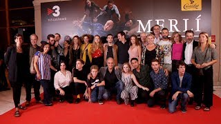 Què Expliquen Els Peripatètics En Lestrena De La 3A Temporada De Merlí?