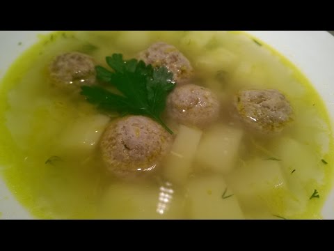 ОЧЕНЬ ВКУСНЫЙ СУП С ФРИКАДЕЛЬКАМИ. Как сварить суп с фрикадельками. Суп с фрикадельками рецепт. ОЧЕНЬ ВКУСНЫЙ СУП С ФРИКАДЕЛЬКАМИ. Как сварить суп с фрикадельками. Суп с фрикадельками рецепт.