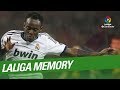 LaLiga Memory: Michael Essien Best Skills