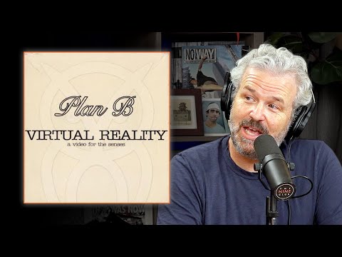 Jacob Rosenberg On Filming & Editing Plan B's "Virtual Reality" Video
