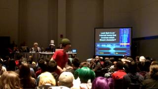 Anime Boston 2012 - Who Wants to be a Millionaire? Anime Style! (Part 1)