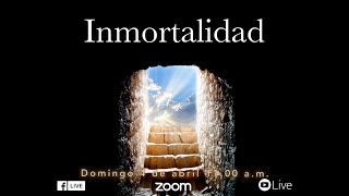Inmortalidad | Servicio Domingo ICOC Chile