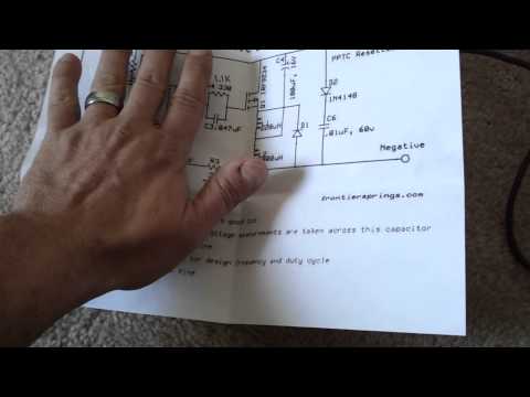 Battery Desulfator Circuit