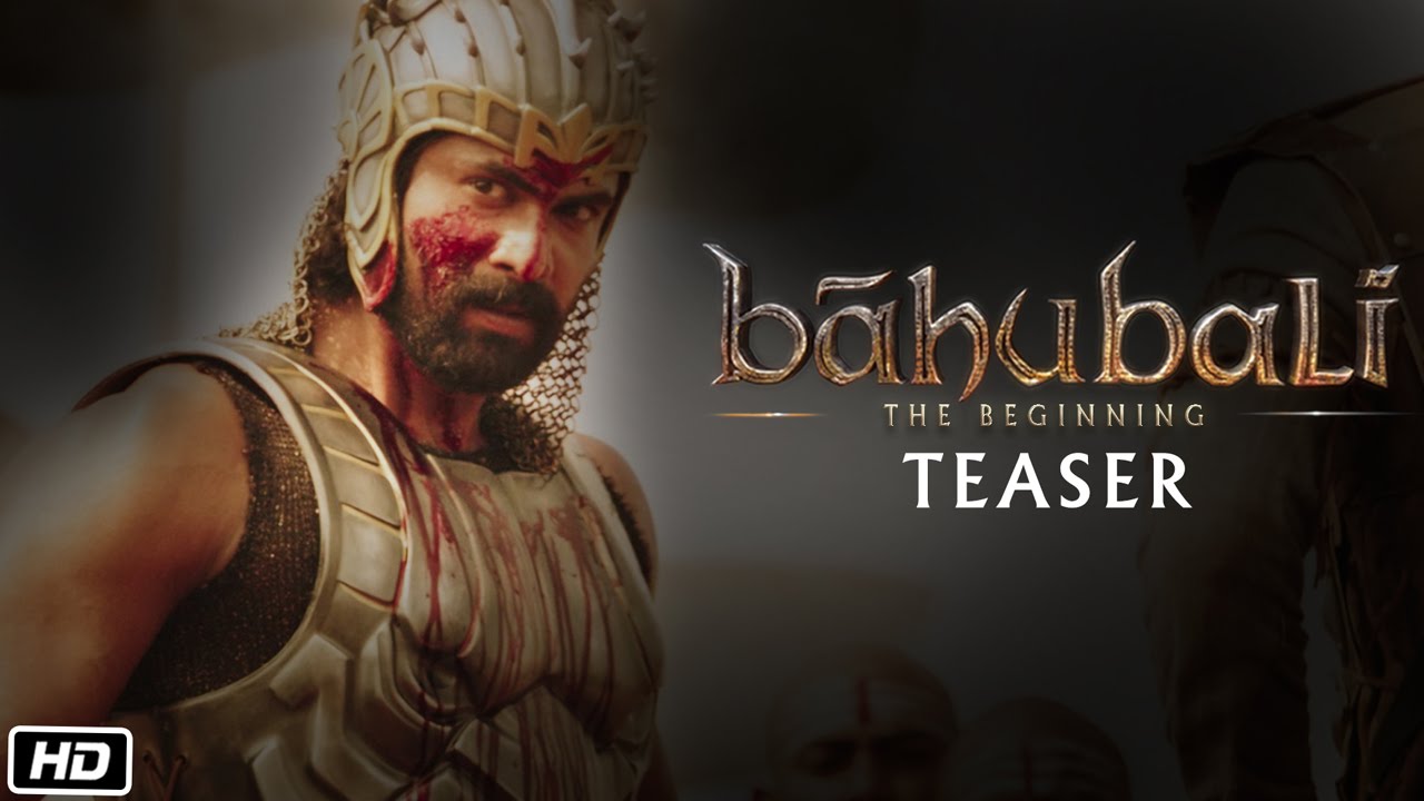 Bahubali - The Beginning full movie in mp4