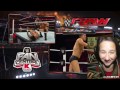 WWE Raw 11/3/14 Miz vs Uso Live Commentary