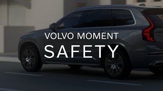 Volvo Moment - Safety