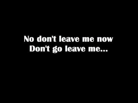 Josh Kumra Don T Go Lyrics Metrolyrics