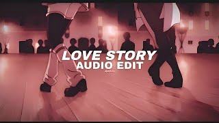Love Storylike Youre In The Ballroom Edit Audio